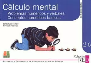 ICCE 2.6/CALCULO MENTAL.PROBLEMAS NUMERICO-VERBALES Y