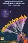 EMOCIONATE CICLO 1º SECUNDARIA