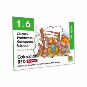 CALCULO. PROBLEMAS. CONCEPTOS BÁSICOS 1.6