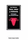 SEXO, AMOR Y VIOLENCIA