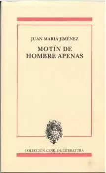 MOTIN DE HOMBRE APENAS MOTIN DE HOMBRE APENAS