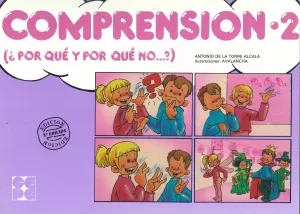 COMPRENSION/2(+POR QUE Y POR QUE NO...?)