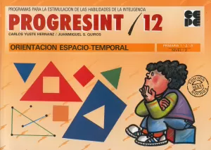 PROGRESINT 12.ORIENTACION ESPACIO-TEMPORAL