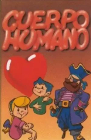 CUERPO HUMANO /NAIPES VOCABULARIO EN IMAGENES