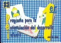 PROGRAMA PARA LA ESTIMULACION DEL DESARROLLO INFANTIL (PEI). 1