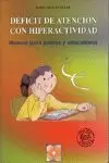 DEFICIT DE ATENCION CON HIPERACTIVIDAD