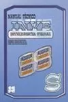 INVE INTELIGENCIA VERBAL. JUEGO COMPLETO