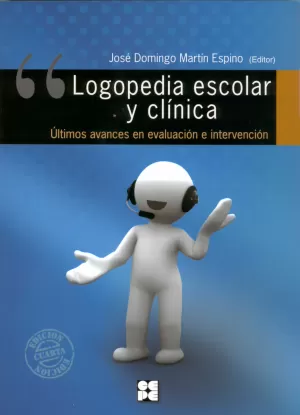 LOGOPEDIA ESCOLAR Y CLINICA