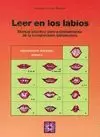 LEER EN LOS LABIOS