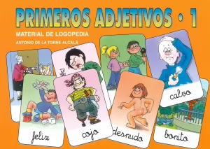 PRIMEROS ADJETIVOS 1
