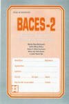 BACES 2 HOJAS DE RESPUESTA PAQ. 25