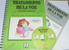TRATAMIENTO DE LA VOZ + CD ROM