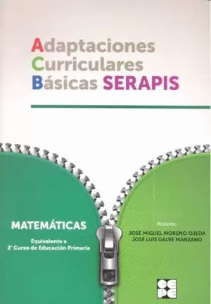 MATEMATICAS 2ºEP ADAPTACIONES CURRICULARES BASICAS SERAPIS