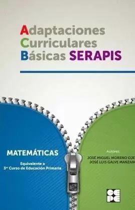 ADAPTACIONES CURRICULARES BASICAS SERAPIS MATEMATICAS 3ºEP