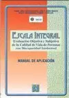 ESCALA INTEGRAL. MANUAL APLICACION