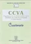 CCVA. CUESTIONARIO