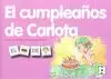 EL CUMPLEAÑOS DE CARLOTA PICTOGRAMAS 8