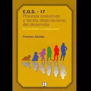 PROCESOS EVOLUTIVOS Y ESCALA OBSERVACIONAL DESARROLLO + DVD