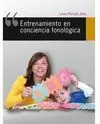 ENTRENAMIENTO EN CONCIENCIA FONOLOGICA