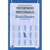 PREFERENCIAS PROFESIONALES 1º Y 2º BACHILLERATO J.C. - PPB