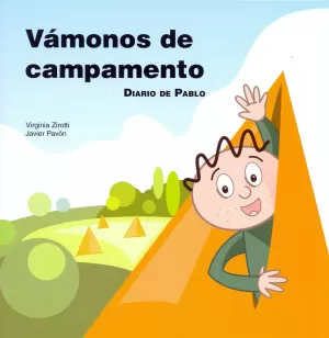 VAMONOS DE CAMPAMENTO DIARIO DE PABLO