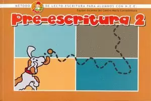 PRE-ESCRITURA 2