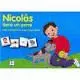 NICOLAS TIENE UN PERRO