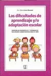 DIFICULTADES DE APRENDIZAJE Y/O ADAPTACION ESCOLAR
