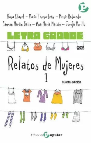 10.RELATOS DE MUJERES.(1).(LETRA GRANDE) 10.RELATOS DE MUJERES.(1).(LETRA GRANDE)