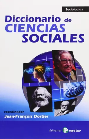 22.DICCIONARIO DE CIENCIAS SOCIALES.(SOCIOLOGIAS)