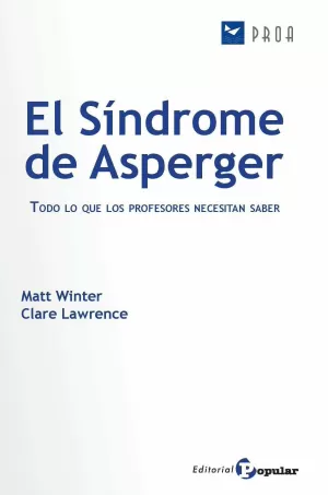 49.SINDROME DE ASPERGER, EL.(PROA)