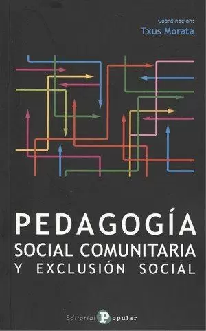 51.PEDAGOGIA SOCIAL Y EXCLUSION SOCIAL.(PROMOCION