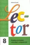 LECTOR 8 LECTOR 8