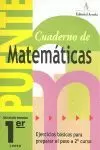 PUENTE MATEMATICAS, 1 EDUCACION PRIMARIA