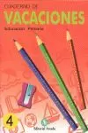VACACIONES 4º PRIMARIA