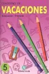 VACACIONES 5º PRIMARIA