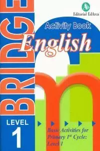 BRIDGE 1º EP ENGLISH ACTIVITY BOOK