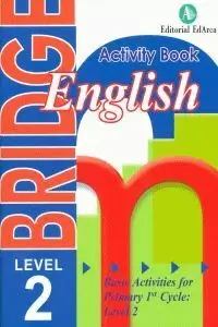 BRIDGE 2º EP ENGLISH ACTIVITY BOOK LEVEL