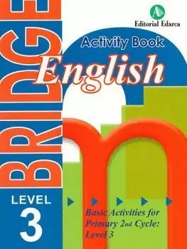 BRIDGE ENGLISH 3º EP ACTIVITY BOOK