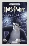 HARRY POTTER Y LA ORDEN DEL FENIX