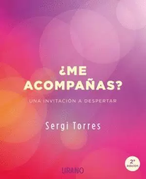 ¿ME ACOMPAÑAS?