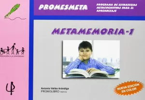 META-MEMORIA/1 ESTRATEGIAS METACOGNITIVAS APRENDIZAJE