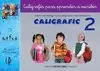 CALIGRAFIC-2 CALIGRAFIA PARA APRENDER A ESCRIBIR