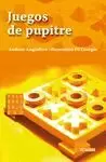 JUEGOS DE PUPITRE