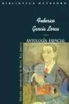 ANTOLOGIA ESENCIAL DE FEDERICO GARCIA LORCA