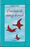 CANCIONES DE NANA Y DESVELO