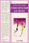 COMO RESUMIR UN TEXTO