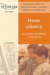HACER PLASTICA:UN PROCESO DE DIALOGOS Y SITUACIONES