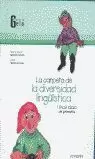 LA CARPETA DE LA DIVERSIDAD LINGUSITICA 3º CICLO PRI.