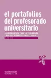 EL PORTAFOLIOS DEL PROFESORADO UNIVERSITARIO